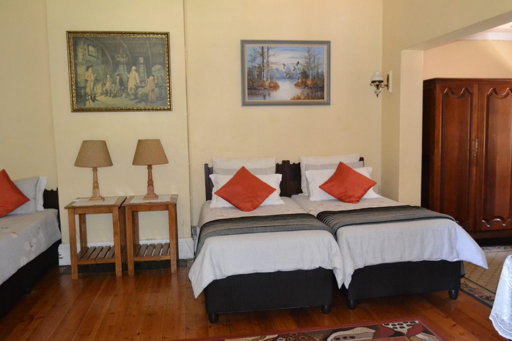 Arlington PMB Room 1 - ARLINGTON GUEST LODGE - ARLINGTON GUEST LODGE Arlington PMB Room 1